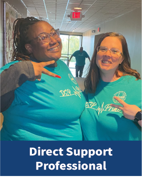 Programs for Direct Support Professionals
