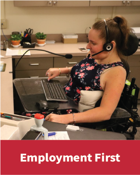 Courses for Employment First